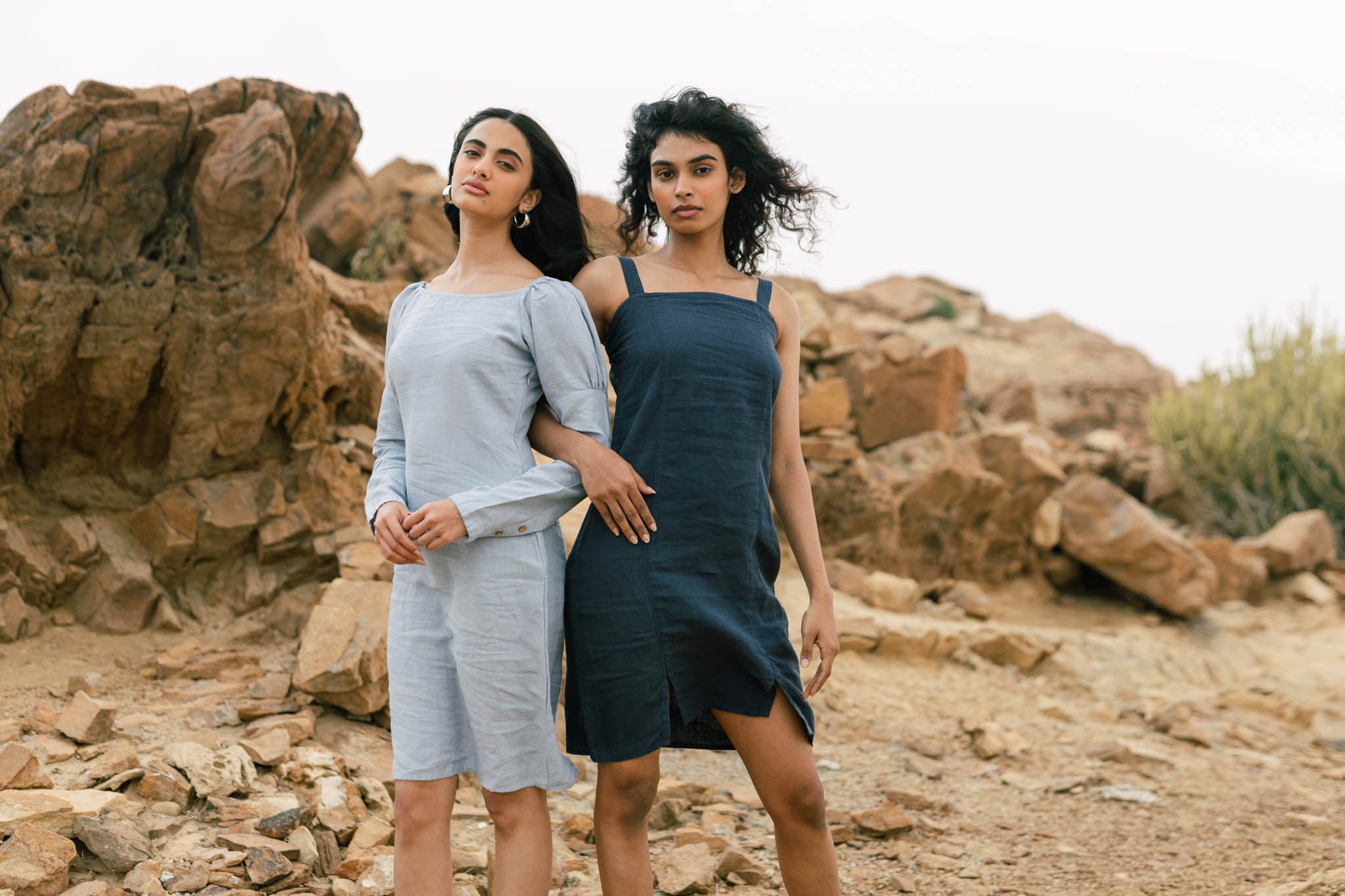 Women's Linen Clothing