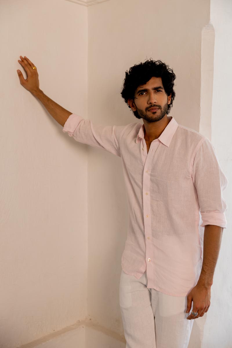 Classic Collar Quartz Shirt