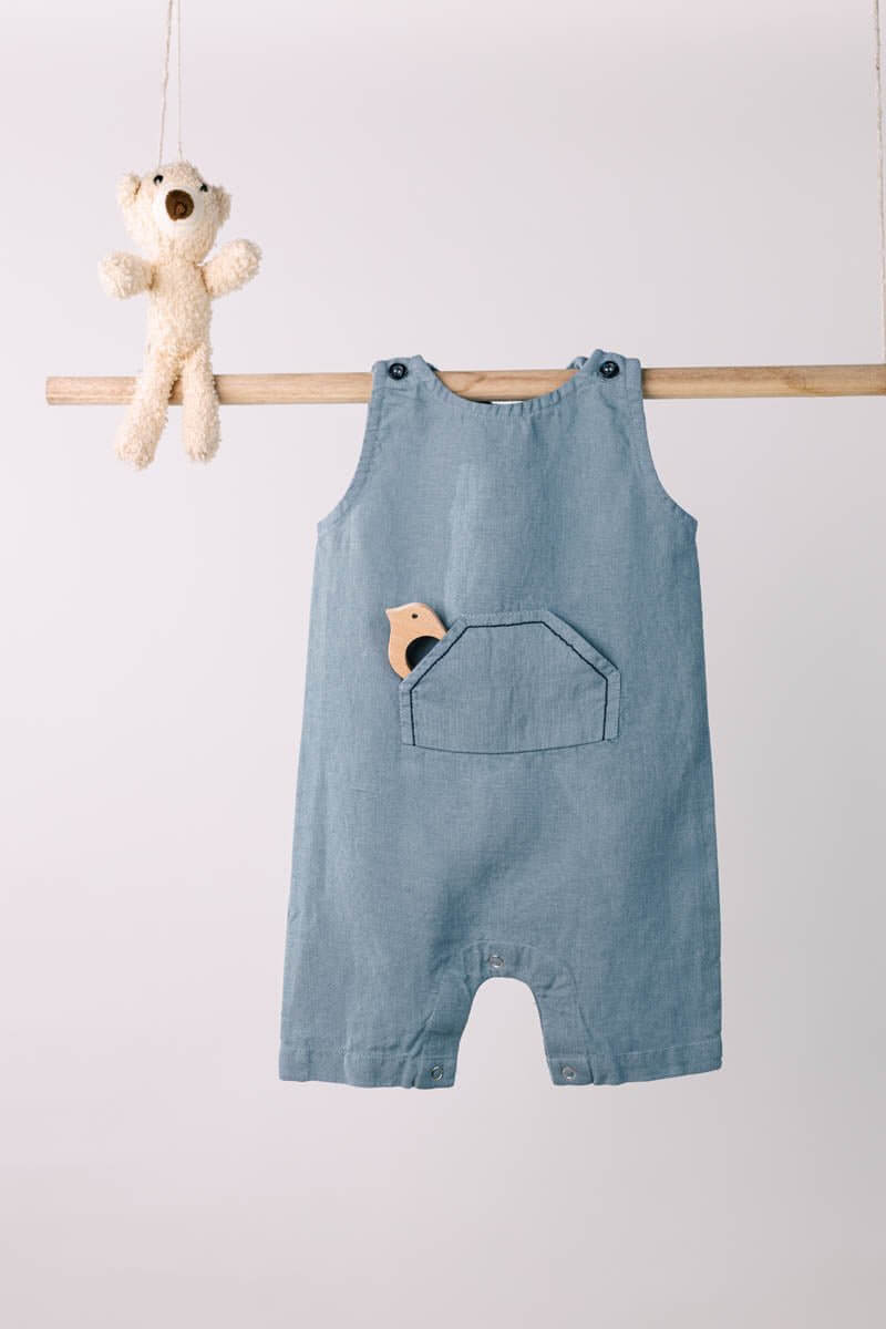 Dangree rompers - Chi Linen