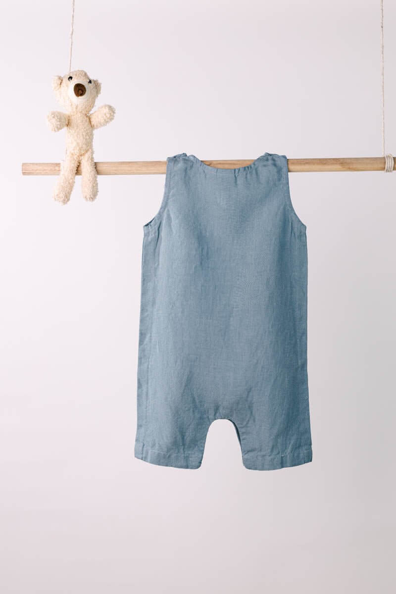 Dangree rompers - Chi Linen