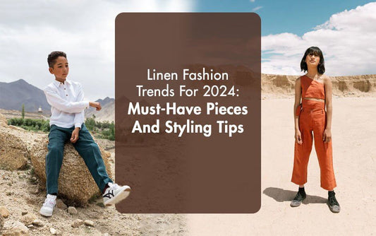 Linen Fashion Trends for 2024