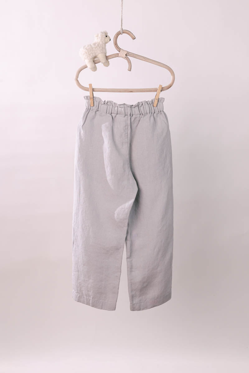 Basic Culottes - Chi Linen