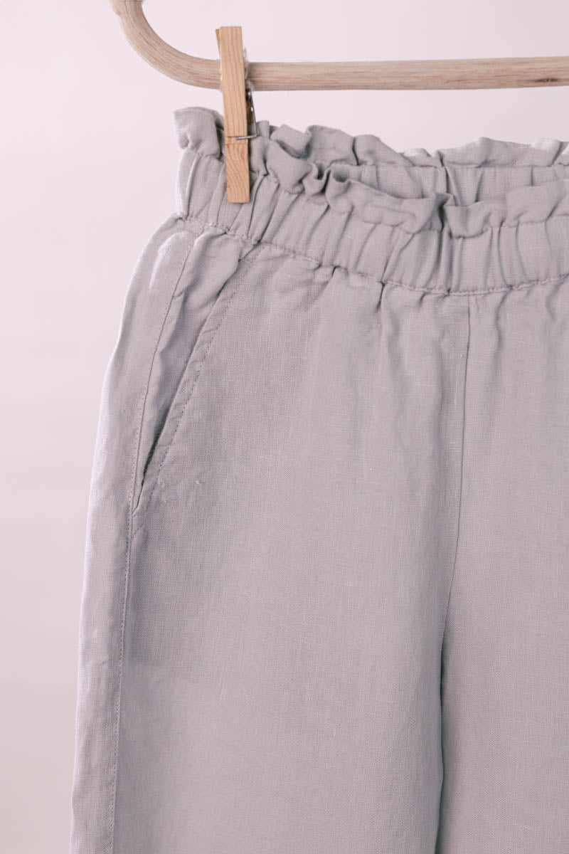 Basic Culottes - Chi Linen