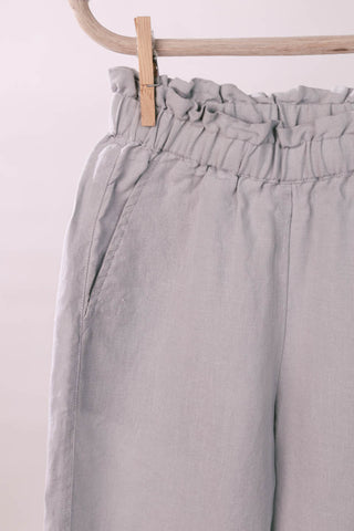 Basic Culottes - Chi Linen