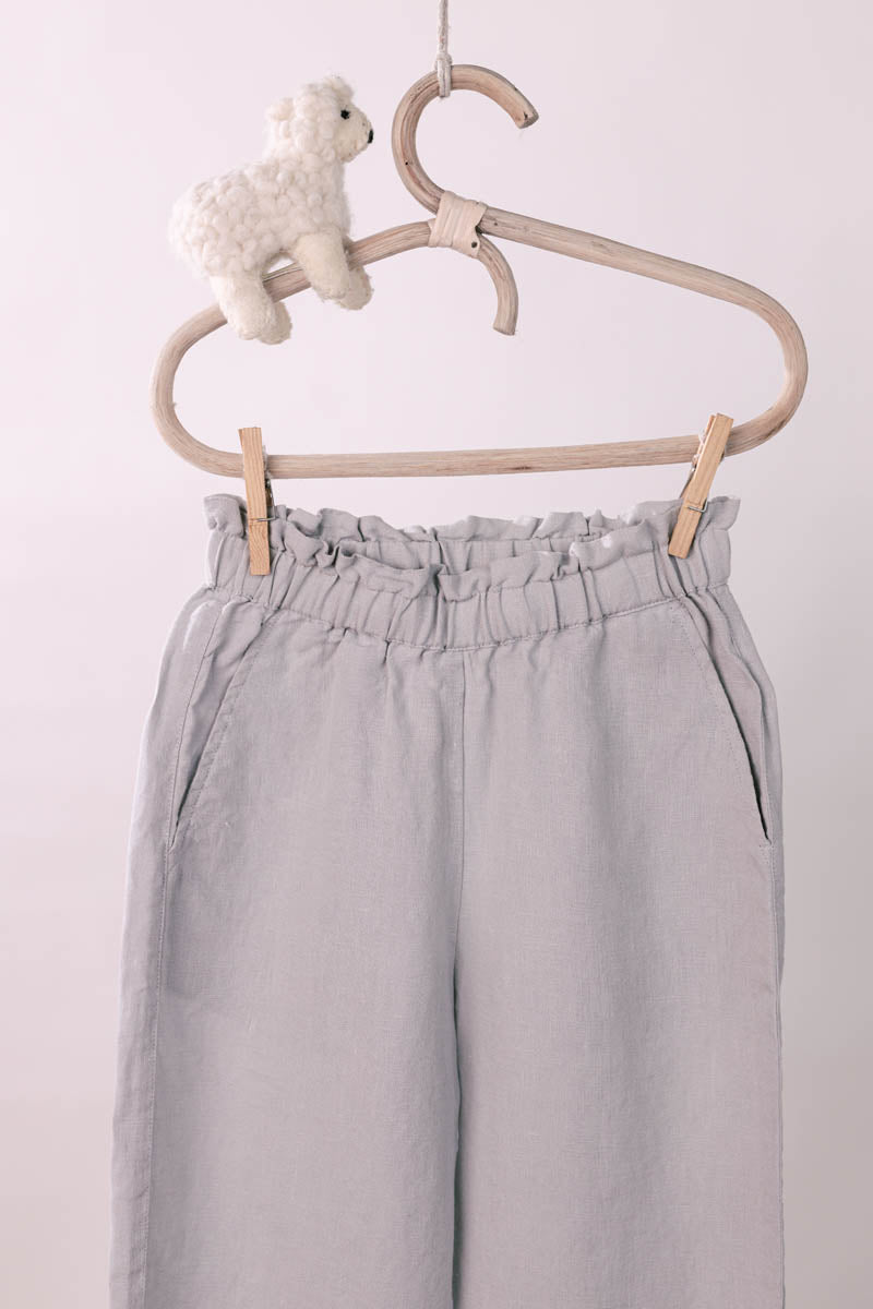 Basic Culottes - Chi Linen
