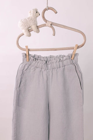 Basic Culottes - Chi Linen