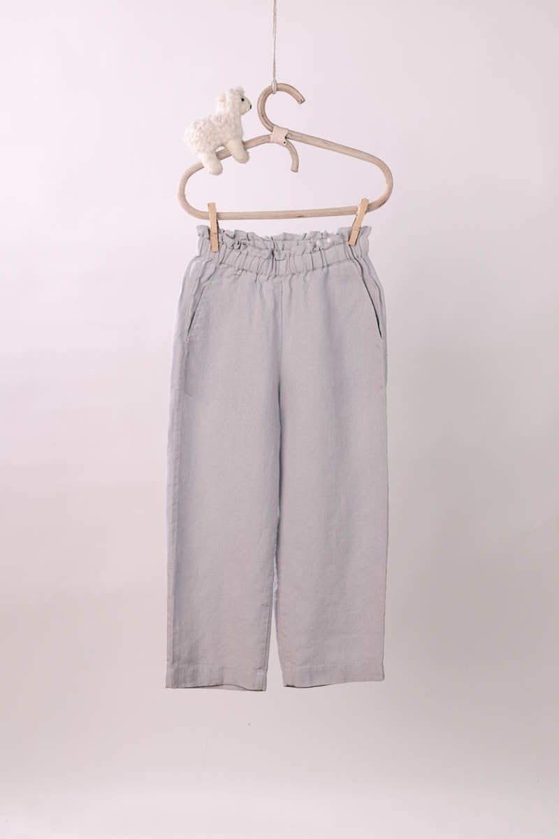 Basic Culottes - Chi Linen