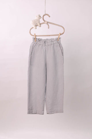 Basic Culottes - Chi Linen