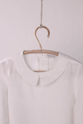 Dungaree For Her - Chi Linen