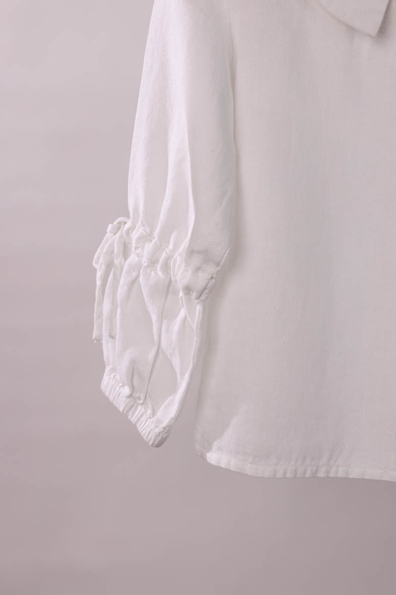 Dungaree For Her - Chi Linen