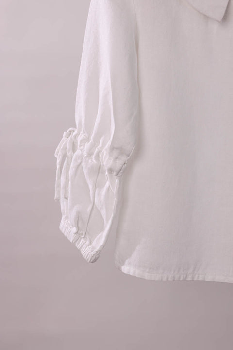 Dungaree For Her - Chi Linen