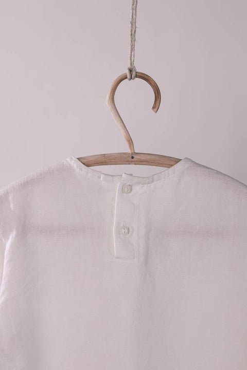 Dungaree For Her - Chi Linen