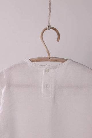 Dungaree For Her - Chi Linen