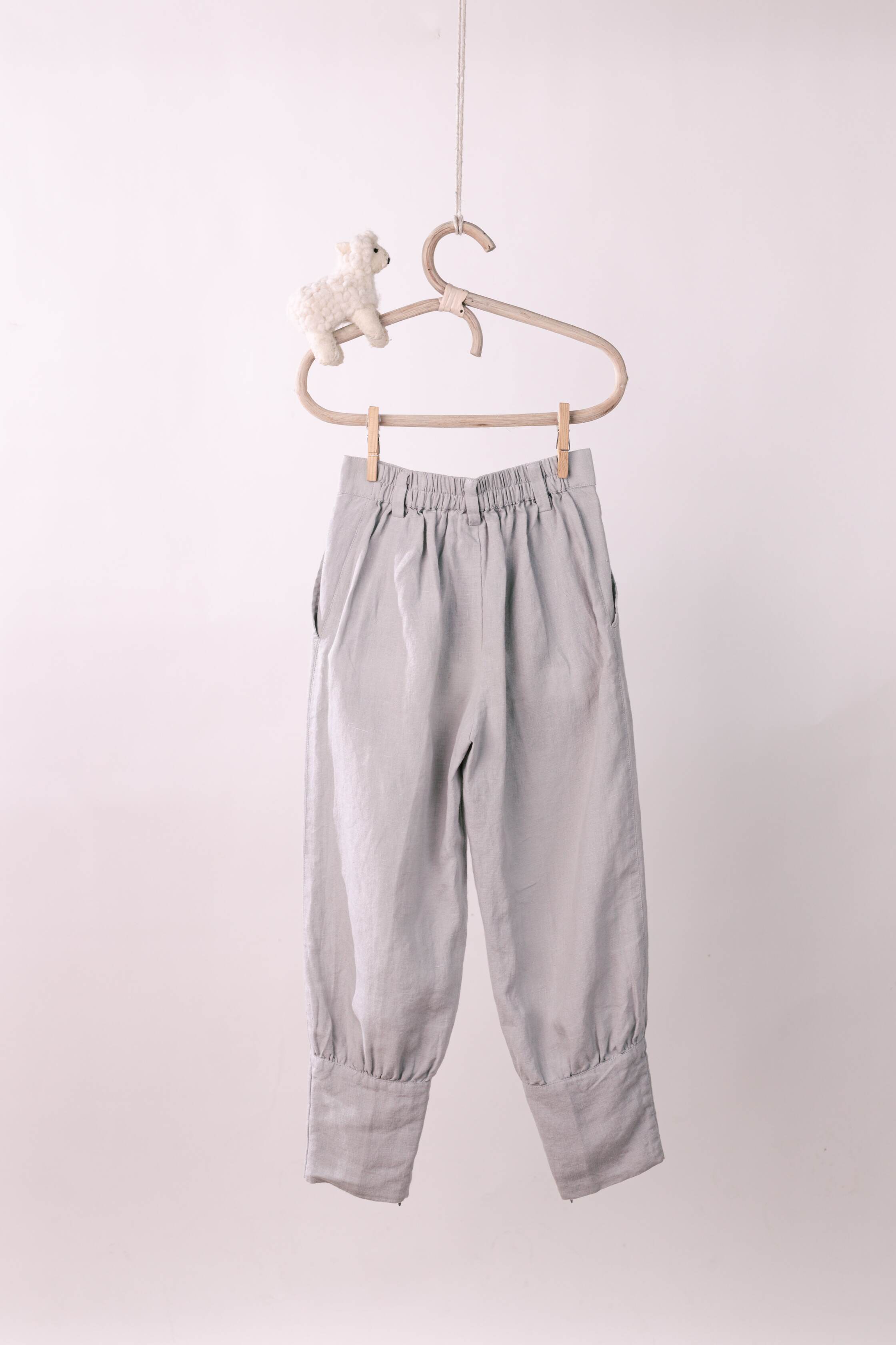 Boho Trouser - Chi Linen