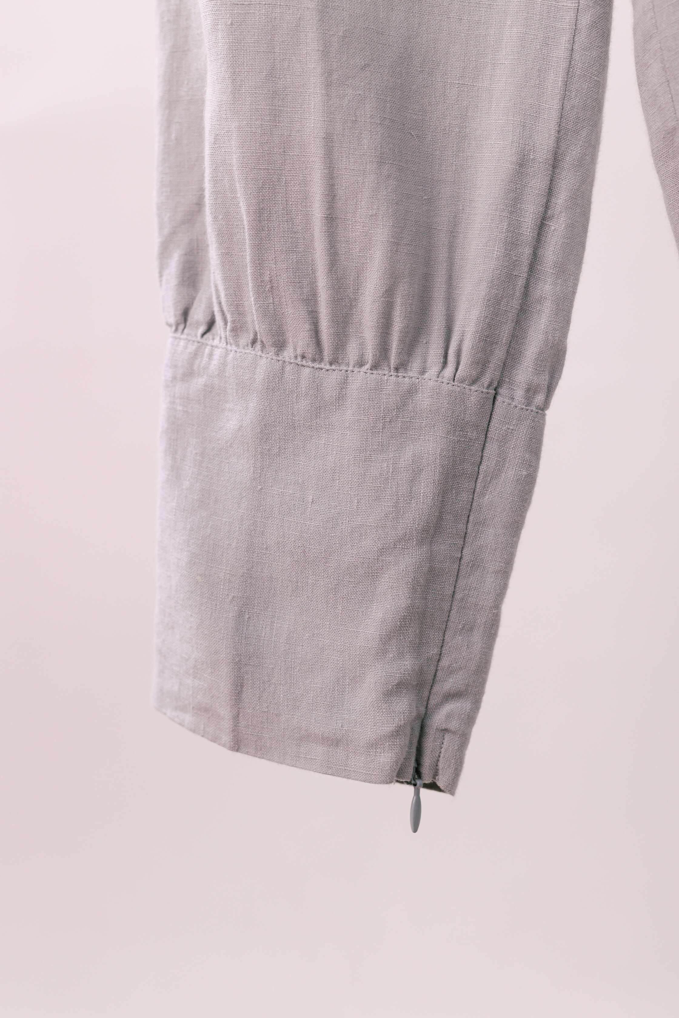 Boho Trouser - Chi Linen
