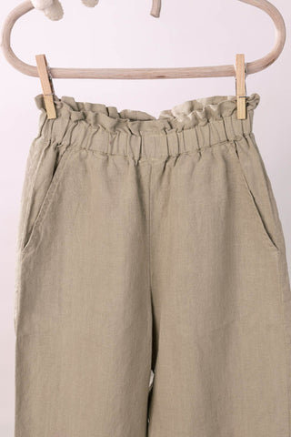 Basic Culottes - Chi Linen