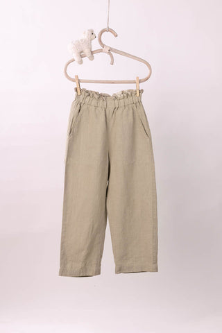 Basic Culottes - Chi Linen