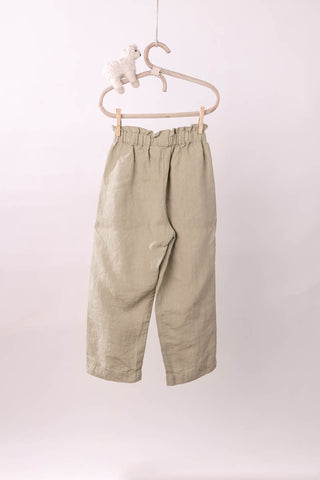 Basic Culottes - Chi Linen