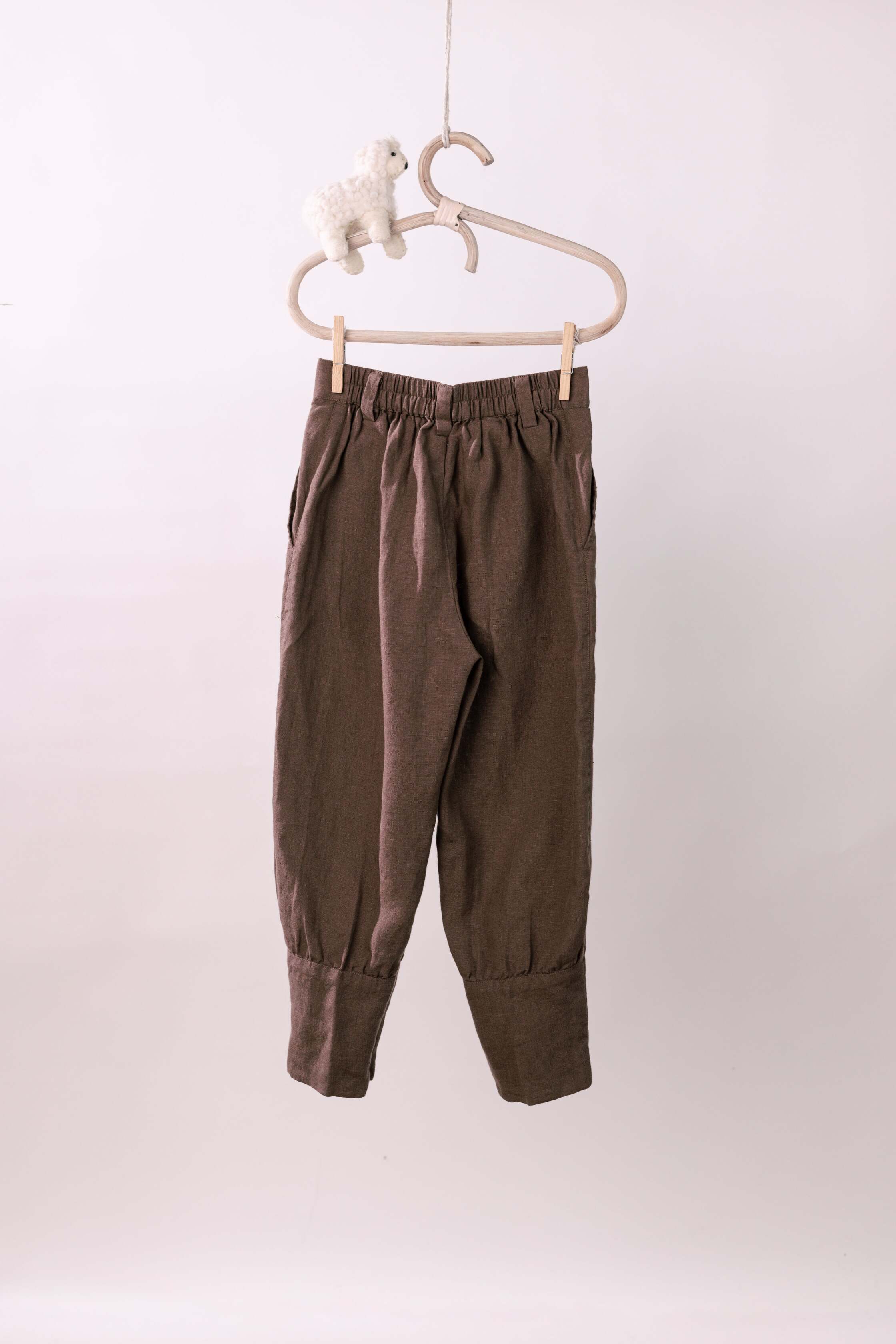 Boho Trouser - Chi Linen