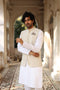 Cookie & Cream Jacket | Linen Jackets for Men