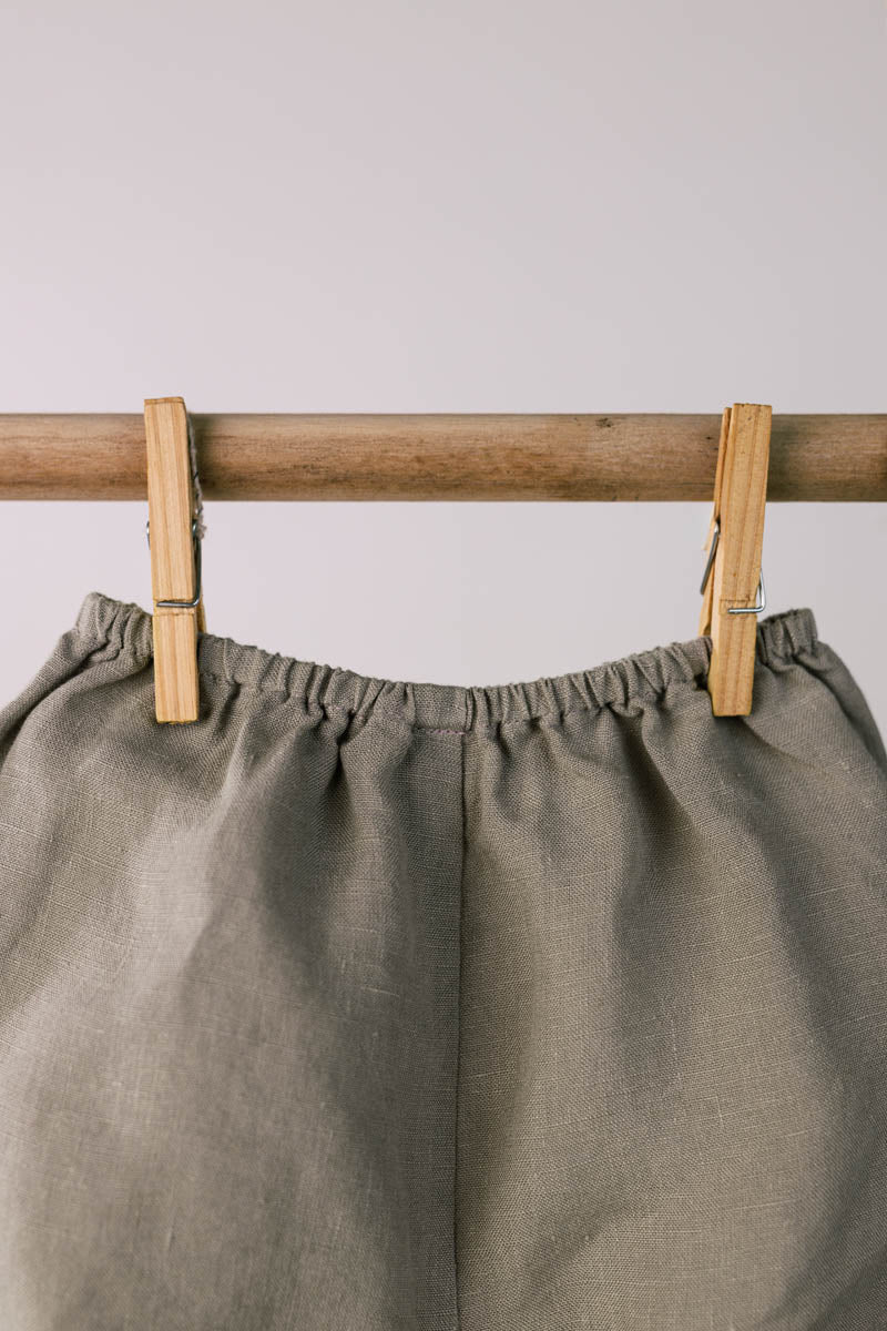 Jhablas for boys - Chi Linen