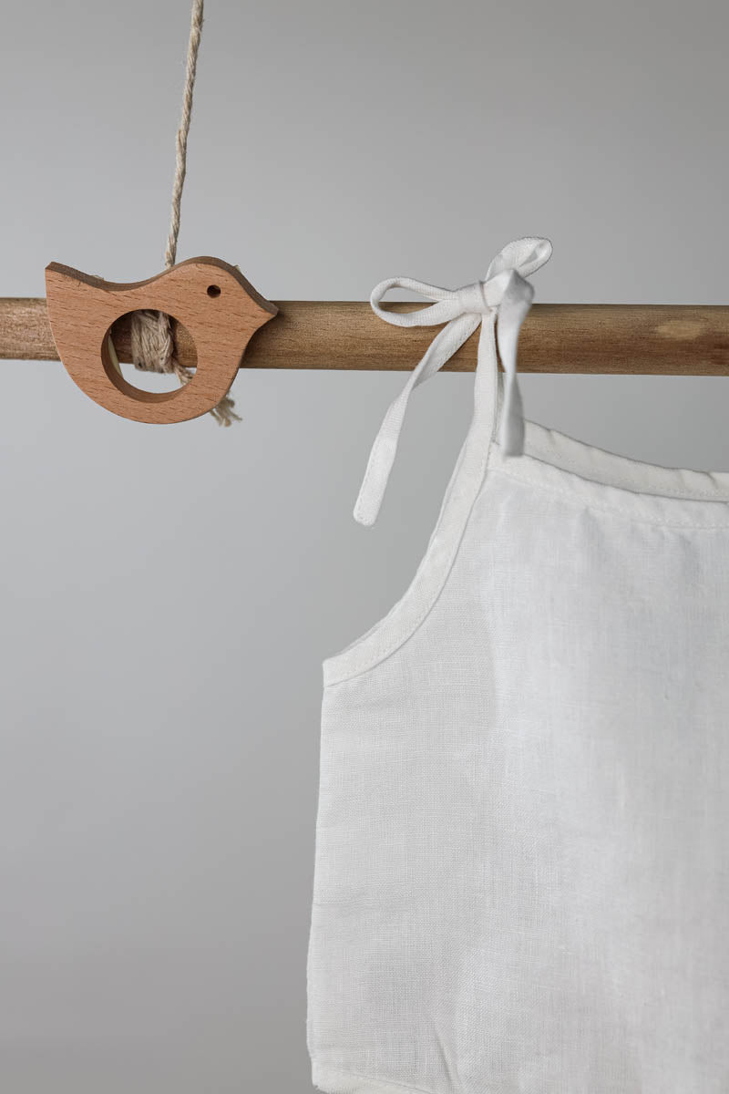 Jhablas for girl - Chi Linen