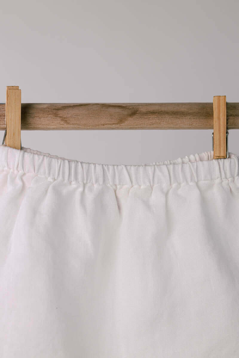 2 Pocket Shirt Set - Chi Linen