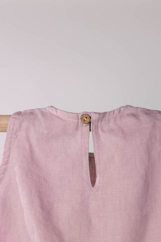 Princess-line Toddler co-ords Set - Chi Linen