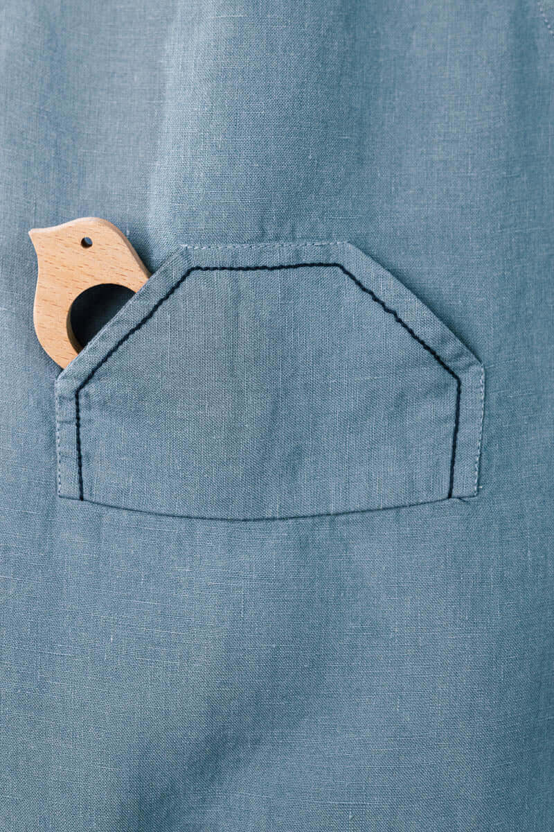 Dangree rompers - Chi Linen