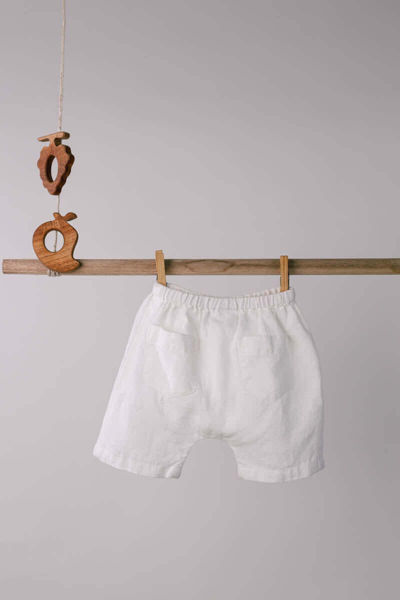 2 Pocket Shirt Set - Chi Linen