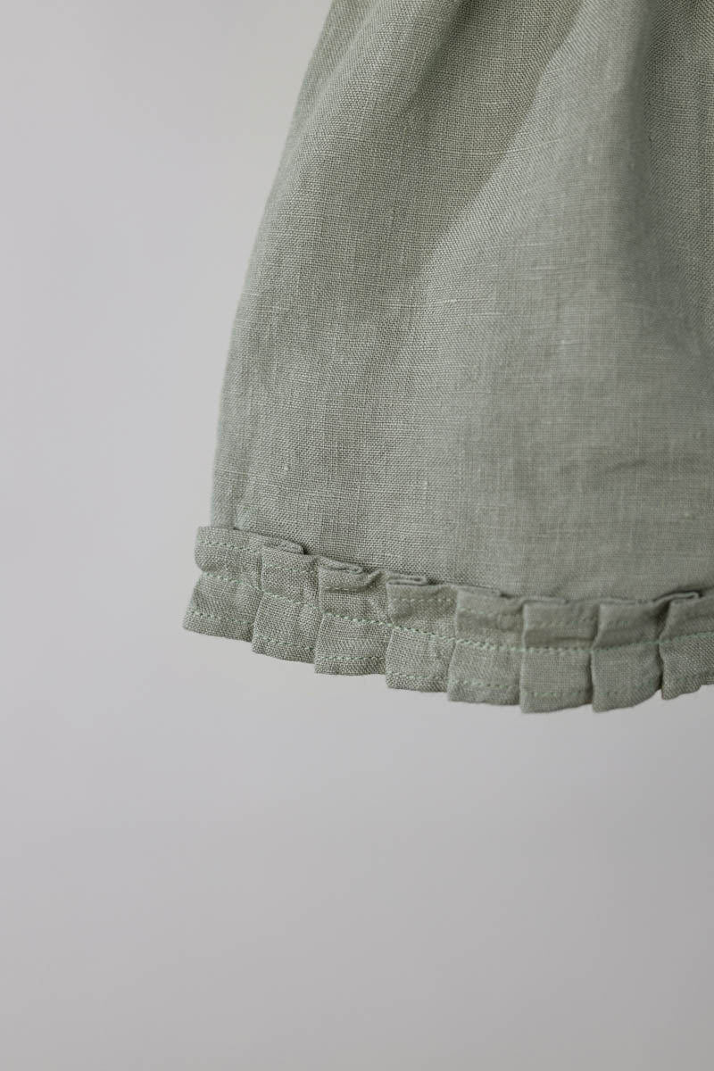 Jhablas for girl - Chi Linen