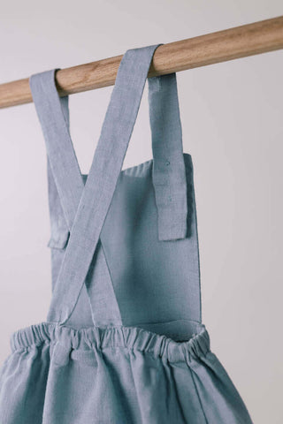 All Over Baby Romper - Chi Linen