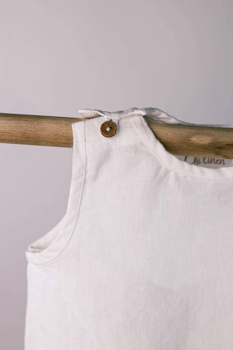 Jhablas for boys - Chi Linen
