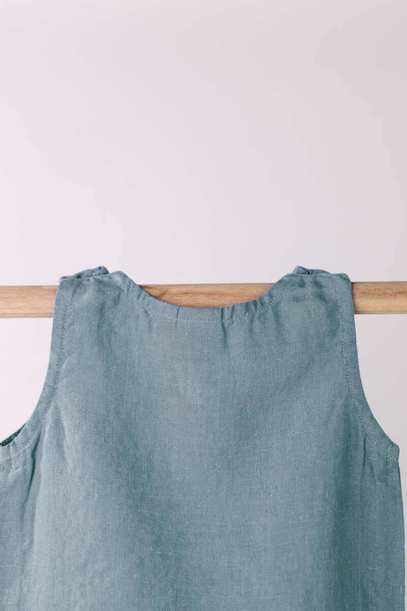 Dangree rompers - Chi Linen