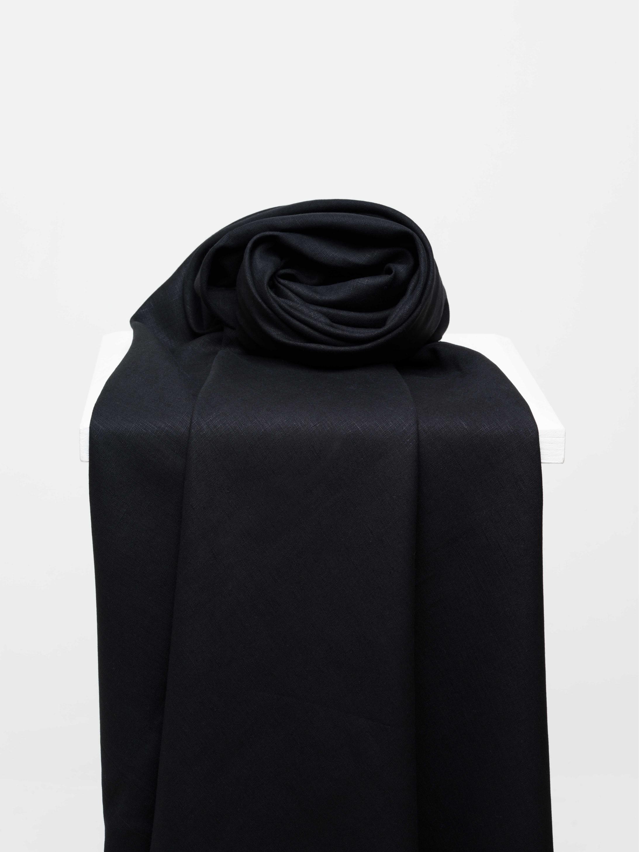 BLACK  25 lea x 25 lea count