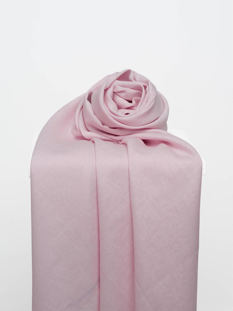 BLUSH PINK 60 lea x 60 lea count