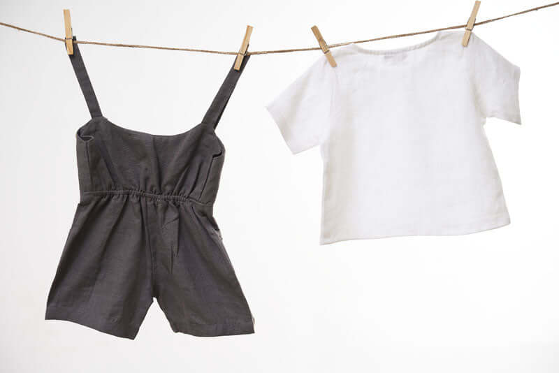 Dangree with Shirt for Boys - Chi Linen