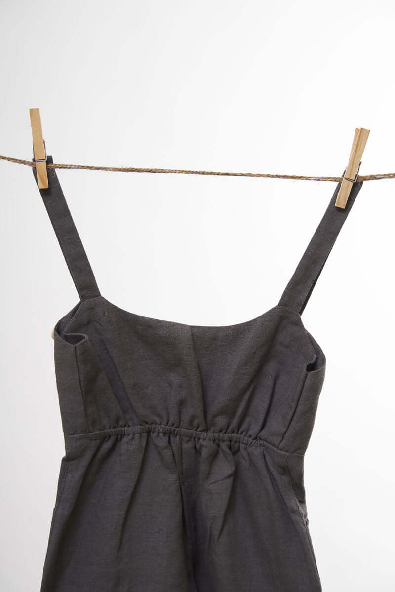 Dangree with Shirt for Boys - Chi Linen