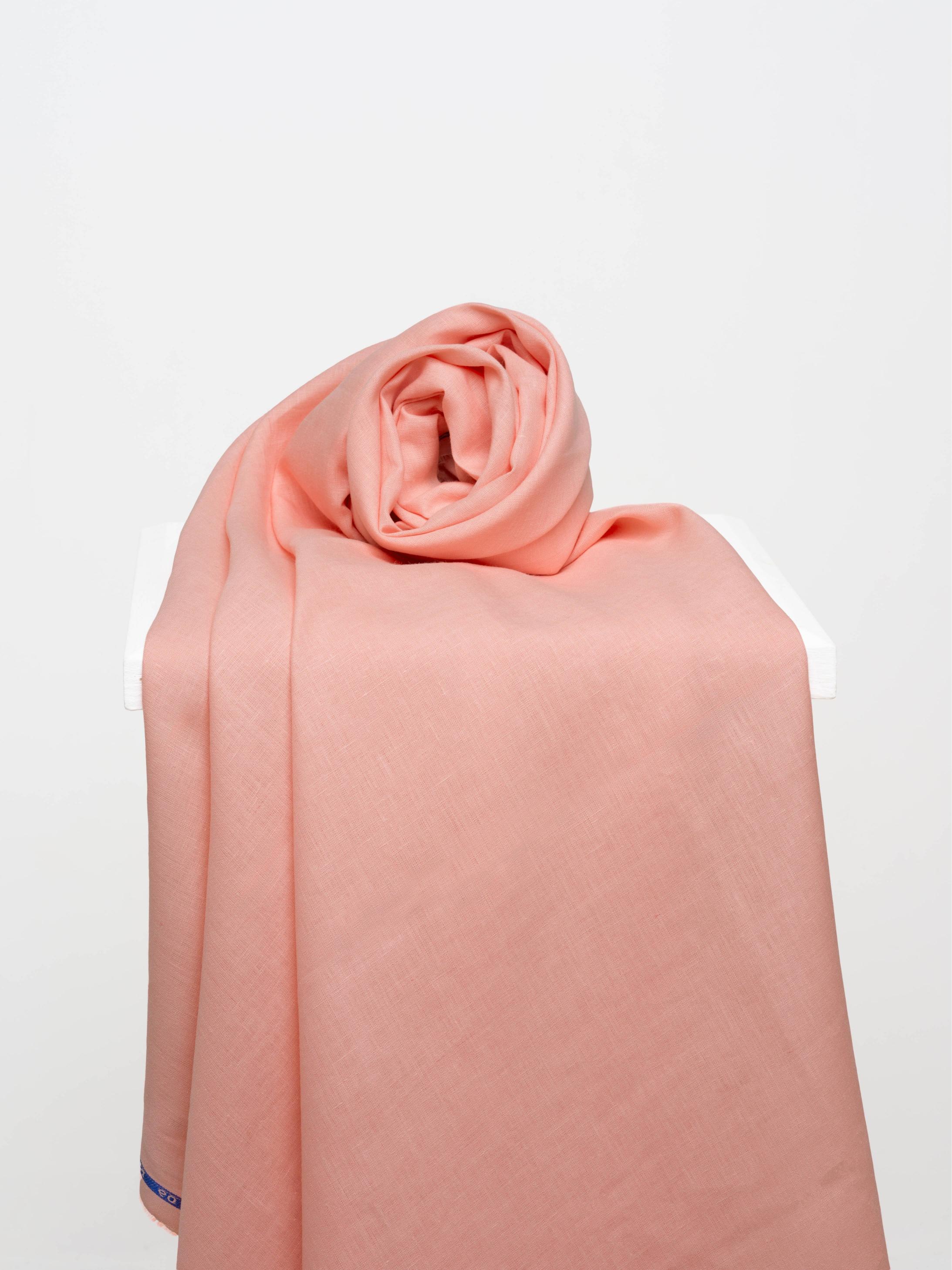 CORAL PEACH 60 lea x 60 lea count