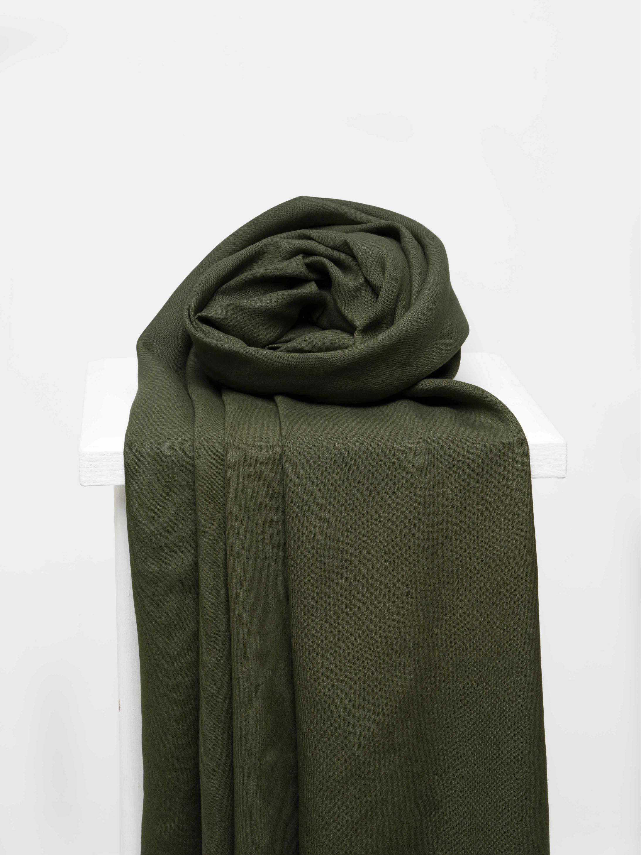 CROCODILE GREEN 44 lea x 44 lea count