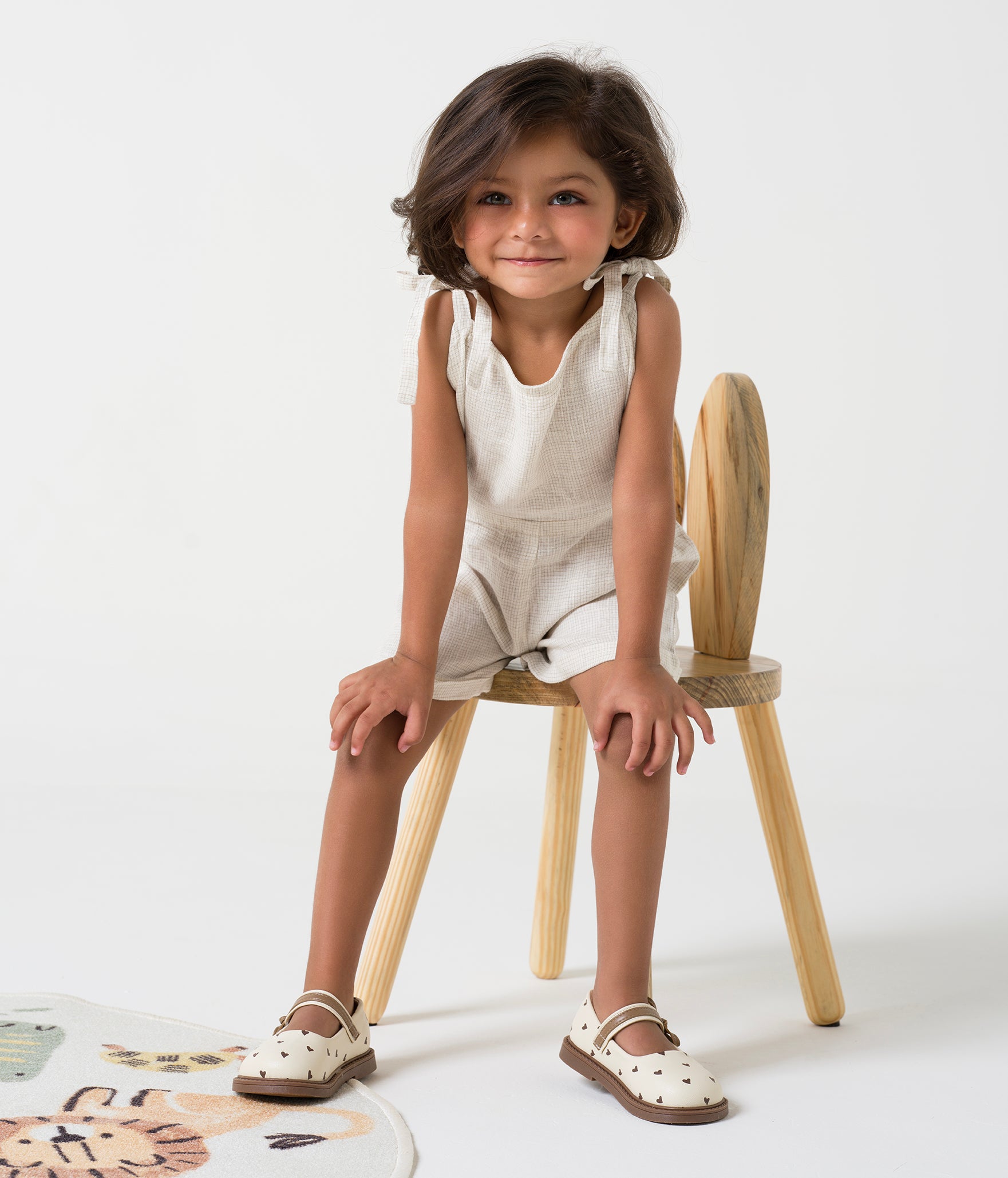 Tie-Up Play Suit TD-1