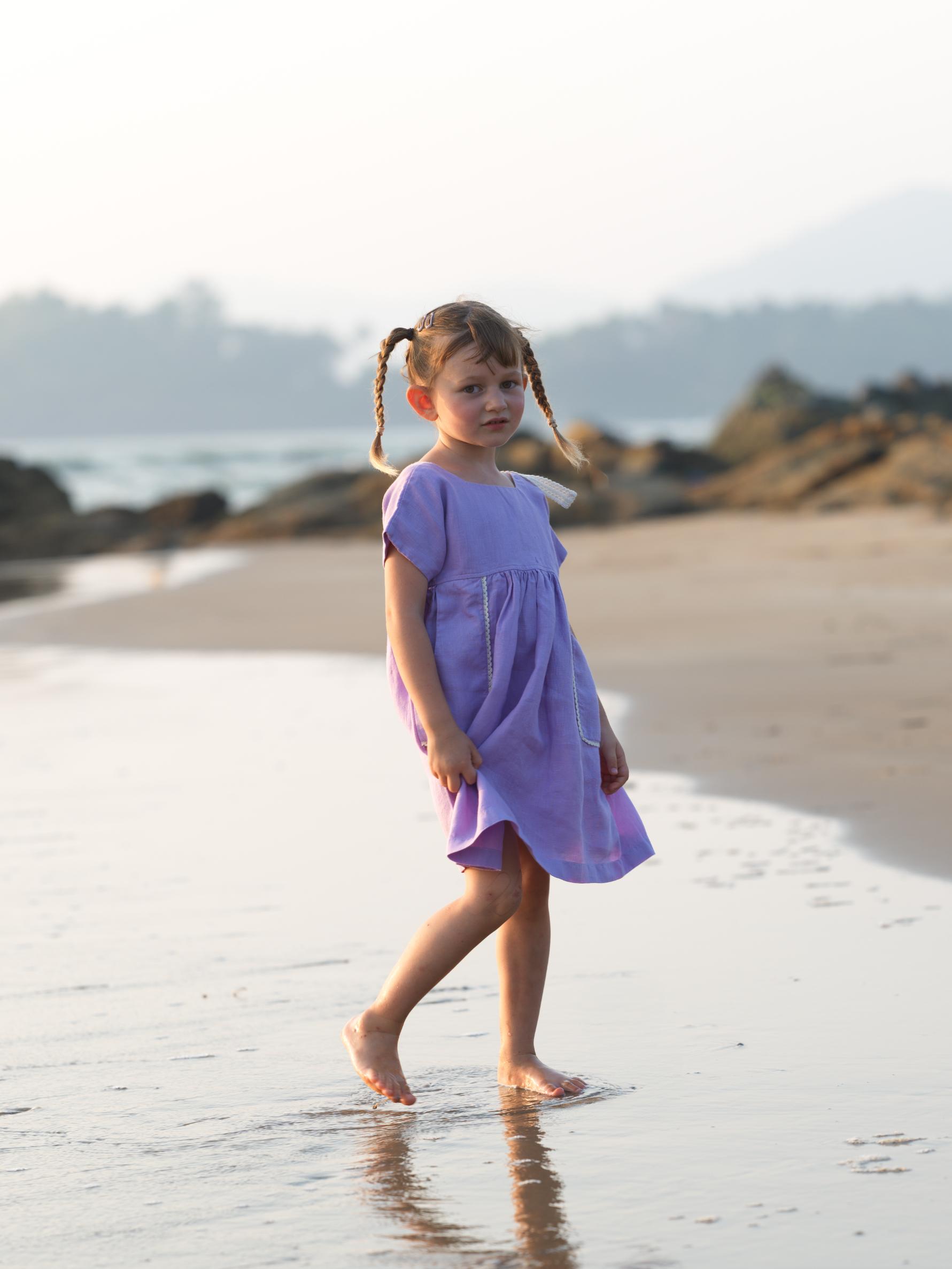 girls-patch-pocket-tie-back-dress-lavender