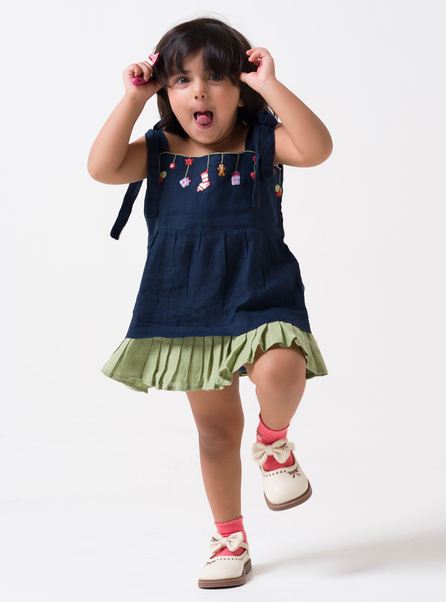 Toddler Embroidered Collection
