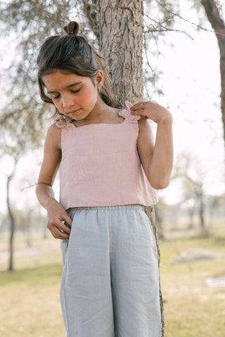 Basic Culottes - Chi Linen