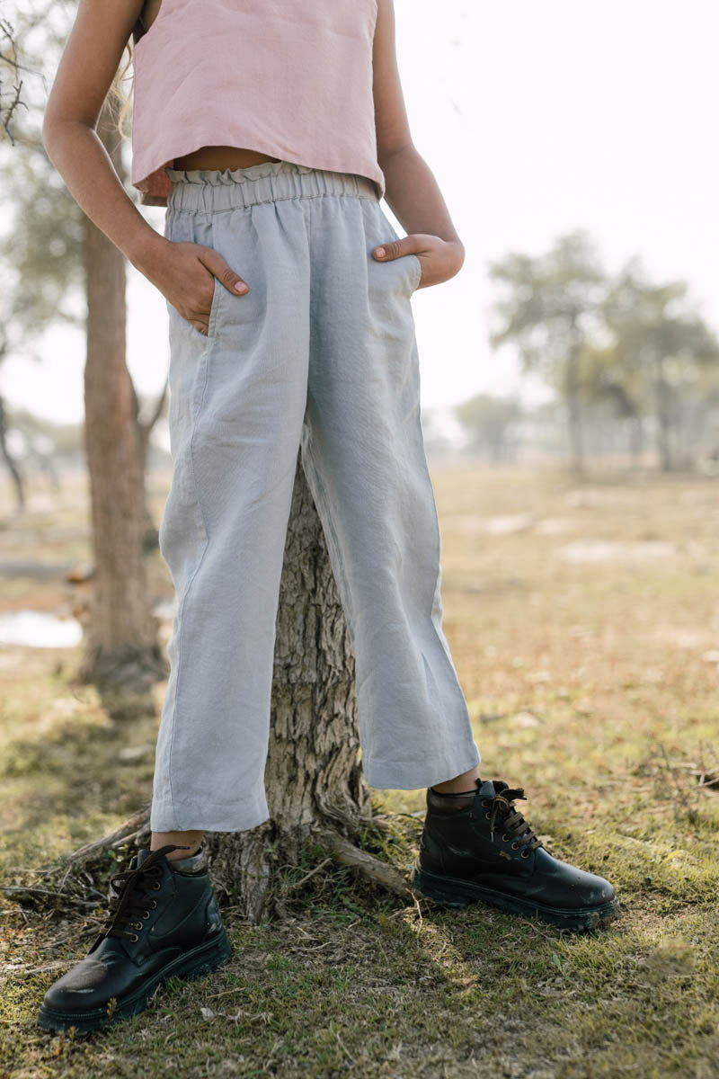 Basic Culottes - Chi Linen