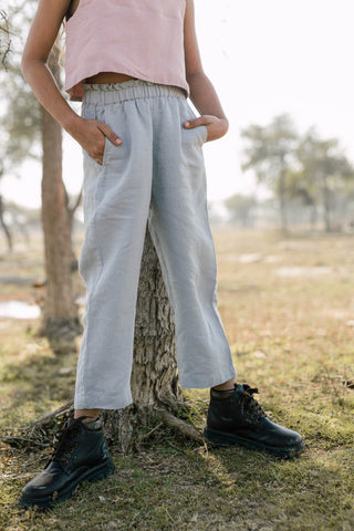 Basic Culottes - Chi Linen