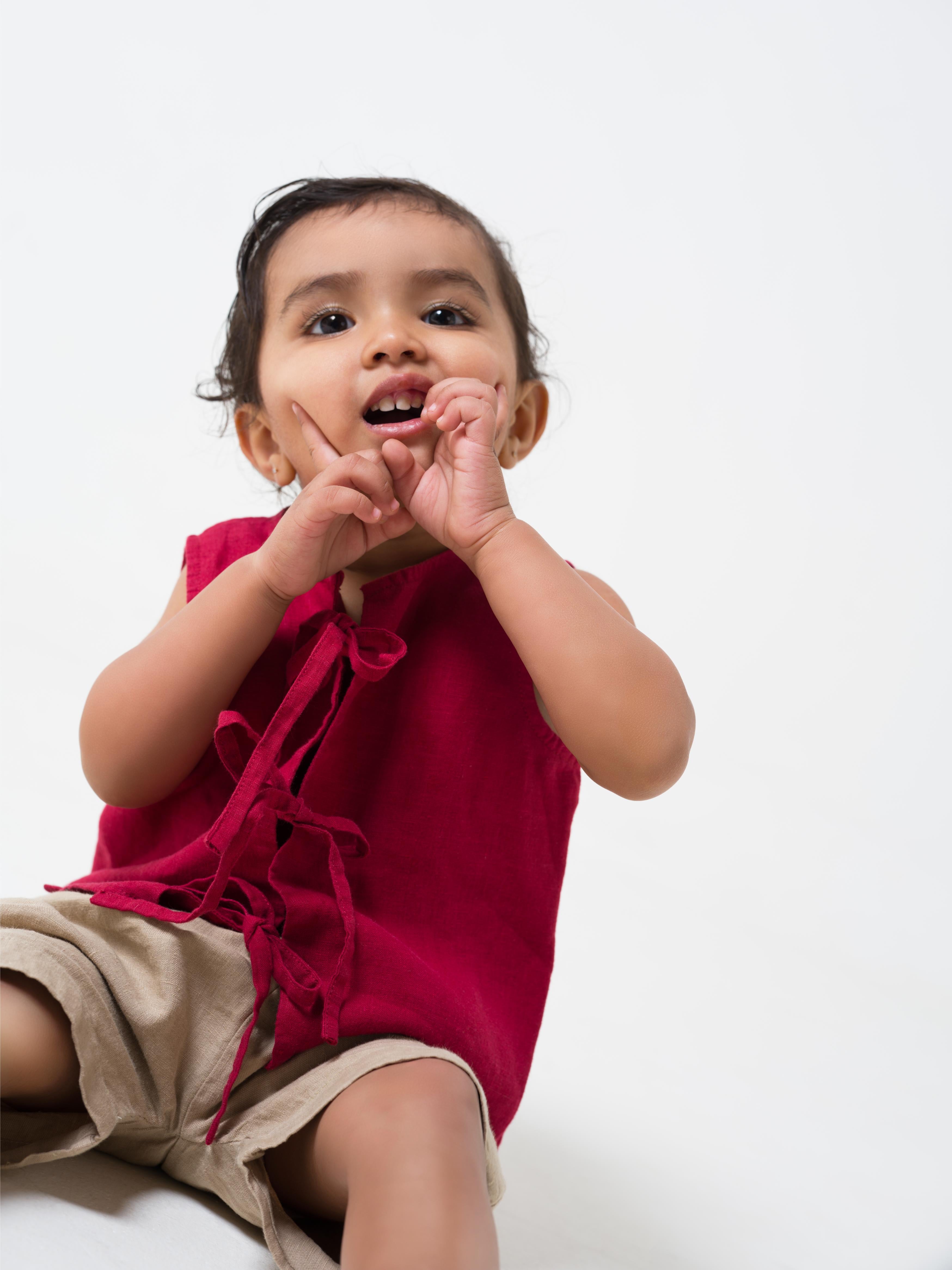 Front Opening Jhablas Set