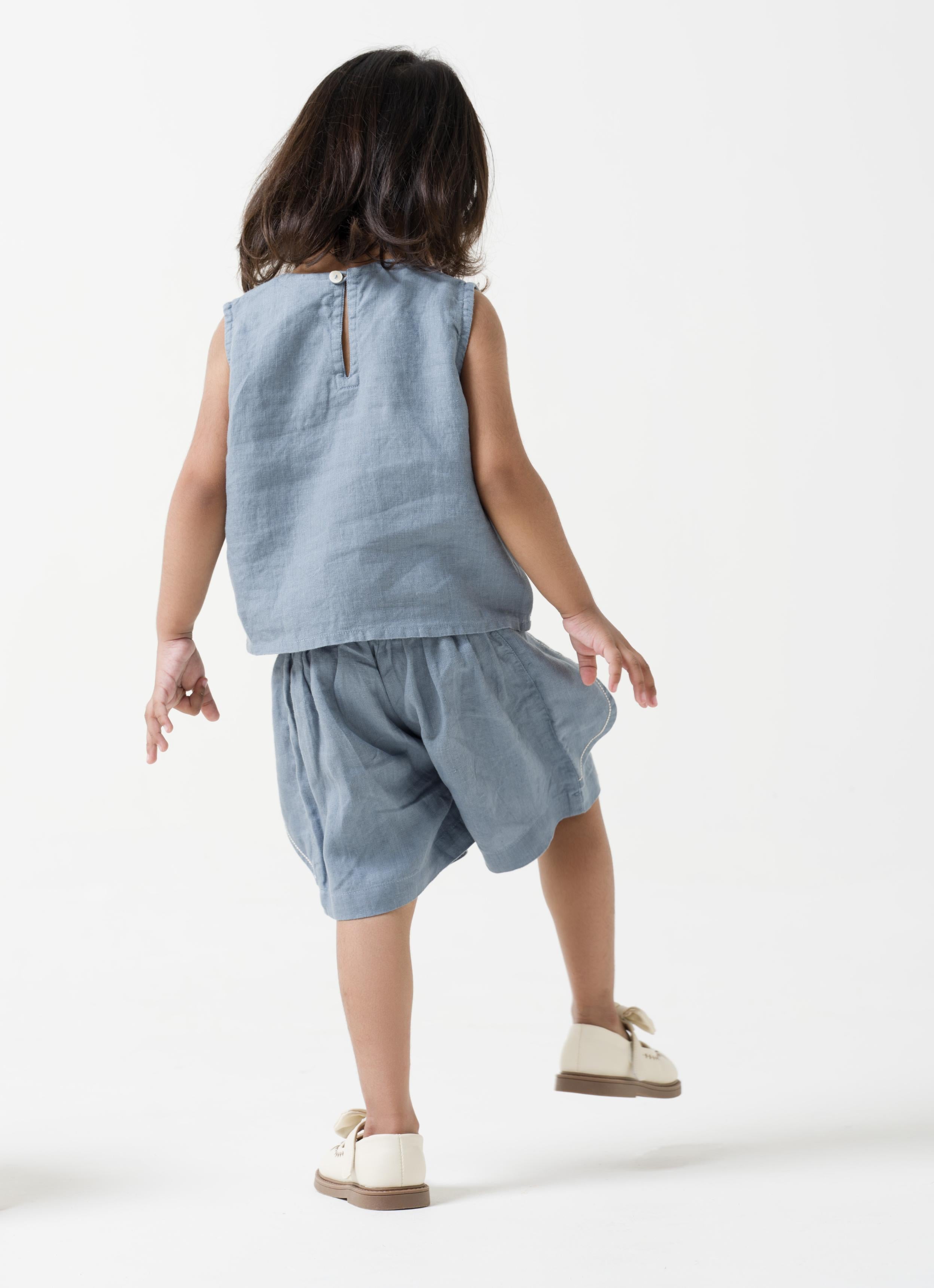 Princess-line Toddler co-ords Set