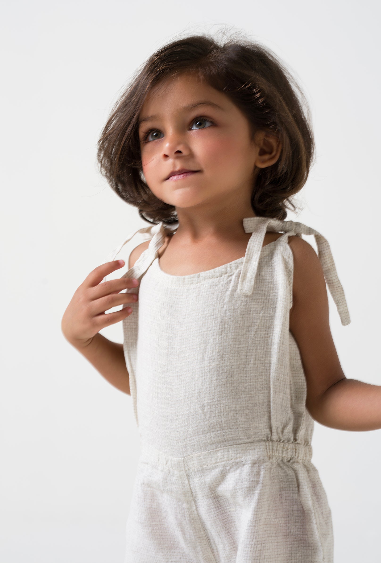 Tie-Up Play Suit TD-1