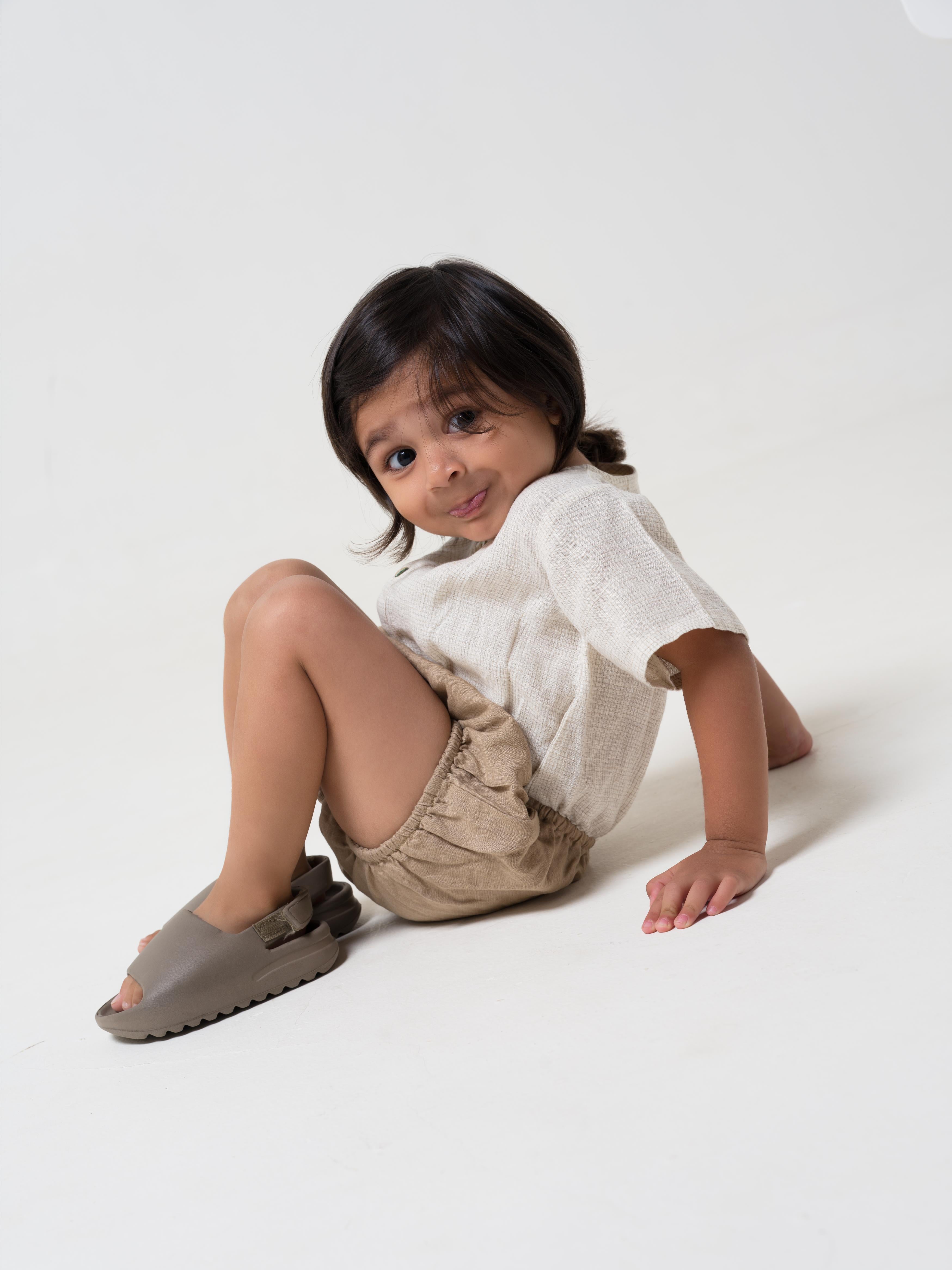 Bloom romper for Boy